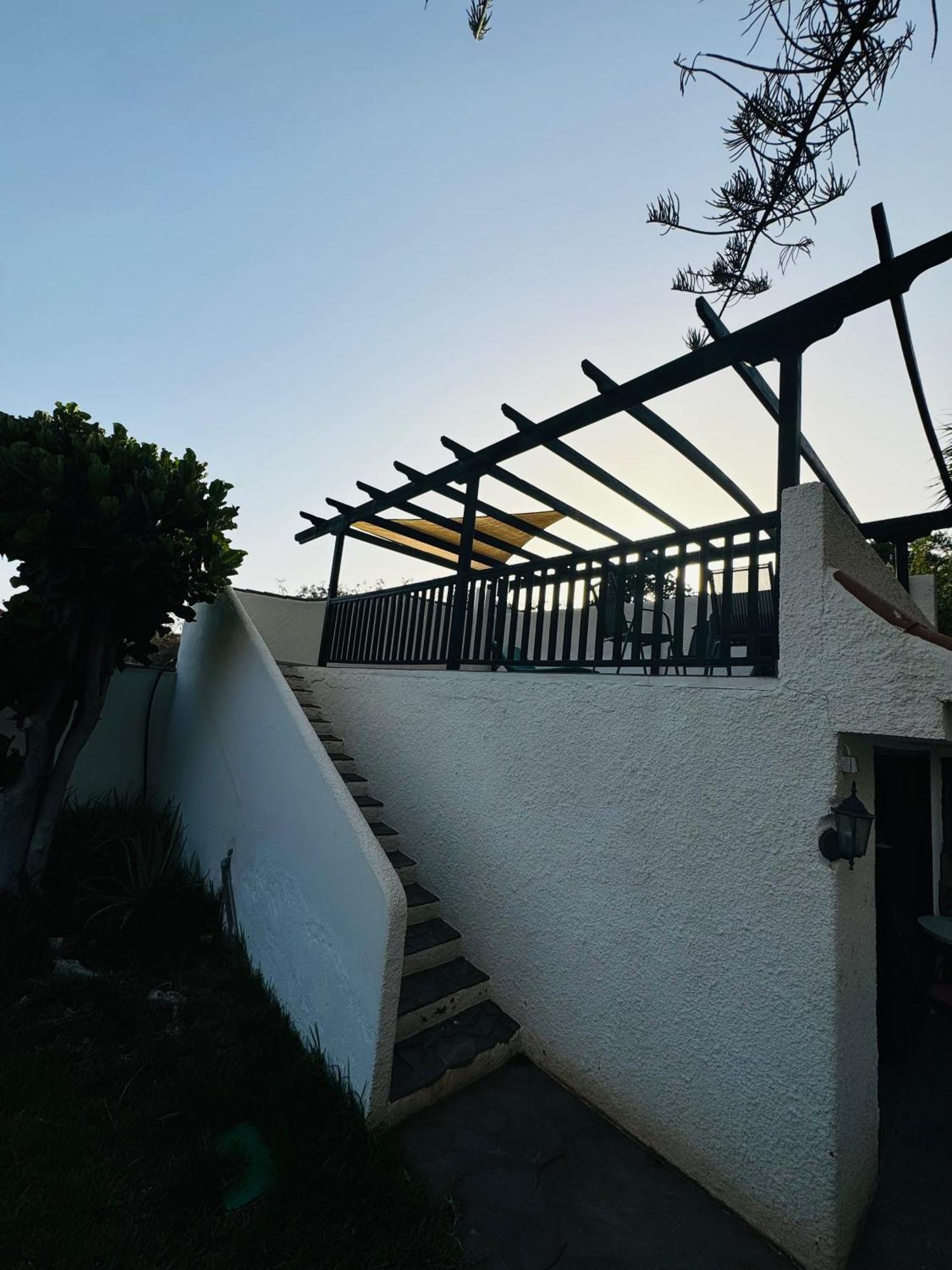 Finca Gerardo Miraflor Playa Calera Exterior foto